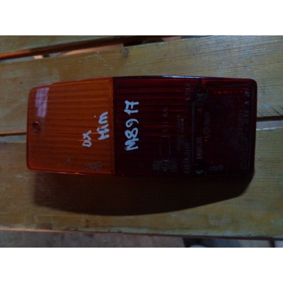 M8917 XX - PLASTICA FANALE POSTERIORE DESTRA DX  INNOCENTI MINI MINOR COOPER