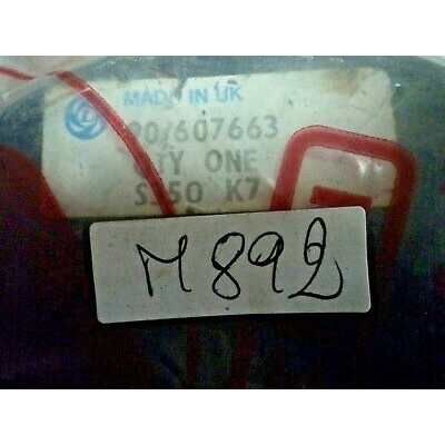 M892 XX - originale 607663 INNOCENTI  PULEGGIA LAND ROVER-0