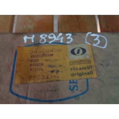 M8943 XX - INGRANAGGIO QUADRUPLO CAMBIO MINI INNOCENTI 22G311 AUSTIN MORRIS IM3-2