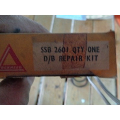 M8946 XX - KIT GOMMINI REVISIONE RIPARAZIONE SSB2601 PINZA FRENO INNOCENTI MINI-0