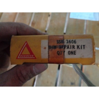 M8947 XX - KIT GOMMINI REVISIONE RIPARAZIONE SSB2606 pinza freno MG MGB MG GT-0