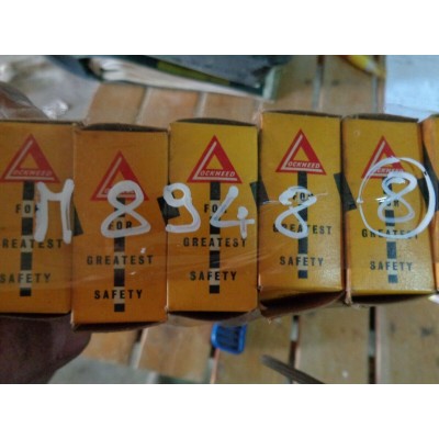M8948 XX - KIT GOMMINI REVISIONE RIPARAZIONE pinza freno INNOCENTI MINI-0