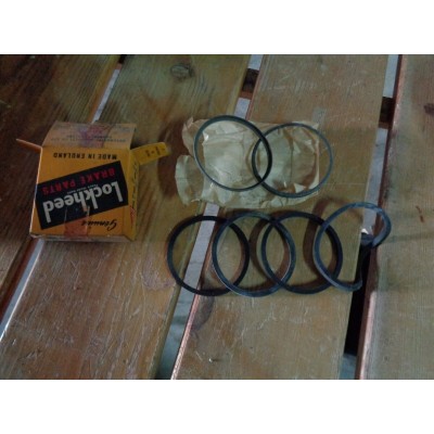 M8948 XX - KIT GOMMINI REVISIONE RIPARAZIONE pinza freno INNOCENTI MINI