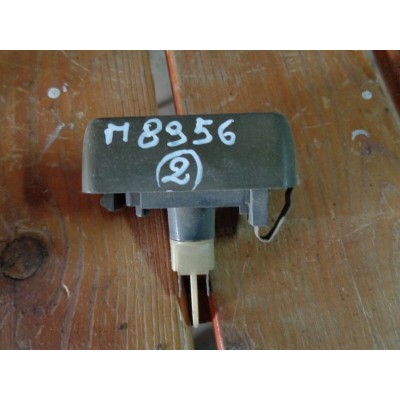 M8956 XX - LUCE ILLUMINA TARGA SEIMA FIAT LANCIA ALFA ROMEO ANNI 80 90-1