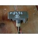 M8956 XX - LUCE ILLUMINA TARGA SEIMA FIAT LANCIA ALFA ROMEO ANNI 80 90