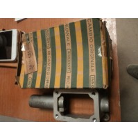 M897 XX - 38804354 22A1085 FLANGIA INNOCENTI MINI MATIC SCATOLA SELETTORE MARCE