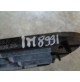 M8991 XX - PLASTICA 1UO807368 PARAURTI INFERIORE SKODA OCTAVIA
