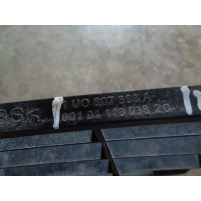 M8991 XX - PLASTICA 1UO807368 PARAURTI INFERIORE SKODA OCTAVIA-0