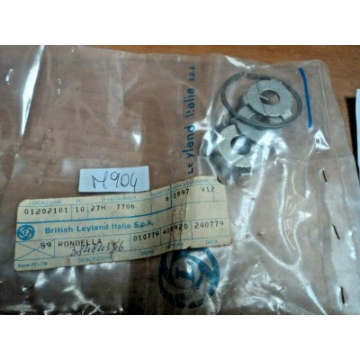 M904 XX -  27H7706 KIT RONDELLE ORIGINALI MINI MATIC 38484356