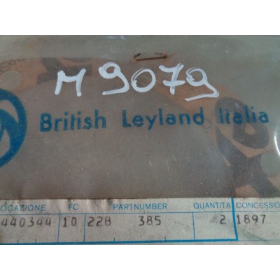 M9079 XX - GUARNIZIONE BRITISH LEYLAND 22B385 CAMBIO MG MGB MGC GT-0