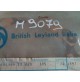 M9079 XX - GUARNIZIONE BRITISH LEYLAND 22B385 CAMBIO MG MGB MGC GT