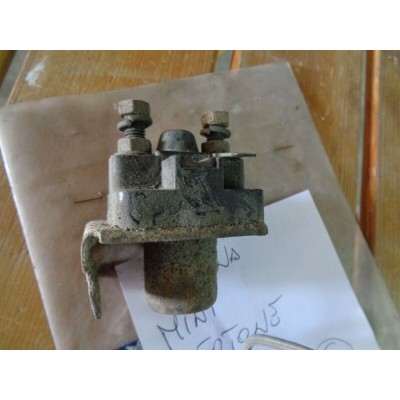 M9131 XX - BOBINA SOLENOIDE INNOCENTI MINI BERTONE-0