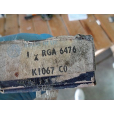 M9139 XX - RGA6476 APPIGLIO PORTA INTERNA MG MGB MIDGET-0