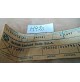 M920 XX - TAPPO ORIGINALE 142931 TRIUMPH SPITFIRE