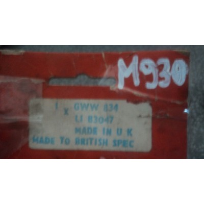 M930 XX - GWW834 - Austin MG Vanden Plas Metro UGELLO TERGI-0