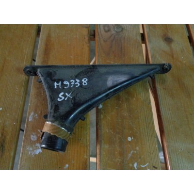 M9338 XX - BOCCHETTA CONDOTTO ARIA SX INNOCENTI AUSTIN  MINI MINOR COOPER