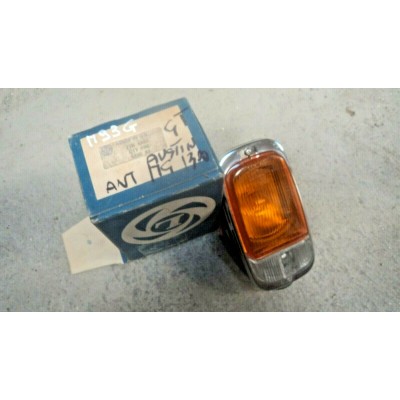 M93G XX - FANALINO FRECCIA ANTERIORE AUSTIN GT 1300 13H6386 INDICATORE RILEY