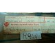 M944 XX - TRIUMPH SPITFIRE TR7 Spessore da 0,019 pollici a 0,021 pollici 154925
