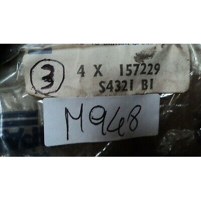 M948 XX - TRIUMPH SPITFIRE TR6 TR7 2.0 2.5 DOLOMITE Molla valvola - 157229-1
