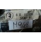 M948 XX - TRIUMPH SPITFIRE TR6 TR7 2.0 2.5 DOLOMITE Molla valvola - 157229