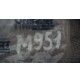 M951 XX - DZA6303 - Austin ALLEGRO INNOCENTI REGENT UGELLO TERGI POSTERIORE
