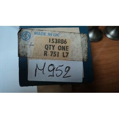 M952 XX - 153886 VALVOLA TRIUMPH SPITFIRE-0