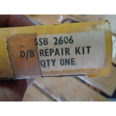 M9541 XX - KIT GOMMINI REVISIONE RIPARAZIONE SSB2606 pinza freno MG MGB MG GT-0