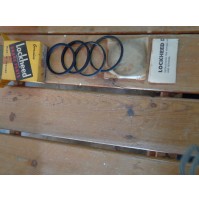 M9541 XX - KIT GOMMINI REVISIONE RIPARAZIONE SSB2606 pinza freno MG MGB MG GT