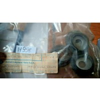 M958 XX - Supporto parapolvere - AAA1324 SET 4PEZZI MG MGB