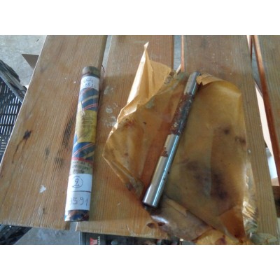 M9591 XX - 8G664 22G673 Cambio interno albero  acciaio di Morris Minor MG MIDGET