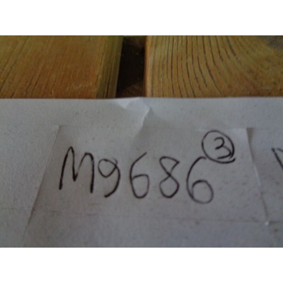 M9686 XX - 42H1029 ANELLO ORIGINALE AUSTIN MAXI baulking ring-0