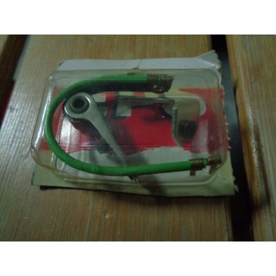 M9776 - PUNTINE PLATINATE 1215101 FIAT 127 128 AUTOBIANCHI A112