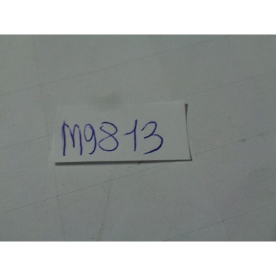 M9813 - KIT ATTACCO SCHIENALE POSTERIORE PEUGEOT ELYSEO 50 100 125 '98 '99-2
