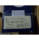 M9832 - 022190107576 Testina sterzo anteriore DESTRA Ø 16x1,5 mm Opel Kadett D