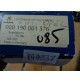 M9837 - 020190001576 Testina Opel CORSA A B C TIGRA SMART FORTWO