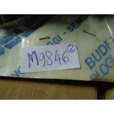 M9846 - KIT INGRANAGGI CAMBIO FIAT PANDA 30 2° SERIE 5990547 5990546 5990549-0