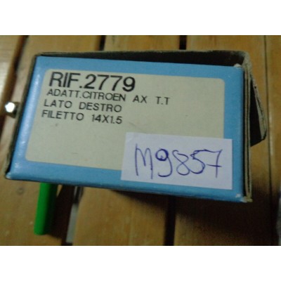M9857 - TESTINA STERZO DX DESTRA CITROEN AX-0