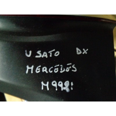 M9921 - FANALE POSTERIORE DESTRO DX MERCEDES W176-0