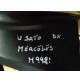 M9921 - FANALE POSTERIORE DESTRO DX MERCEDES W176