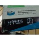 M9925 - KIT SET GANASCE FRENO 325524 FORD ESCORT CAPRI VOLVO 345 GL GLS