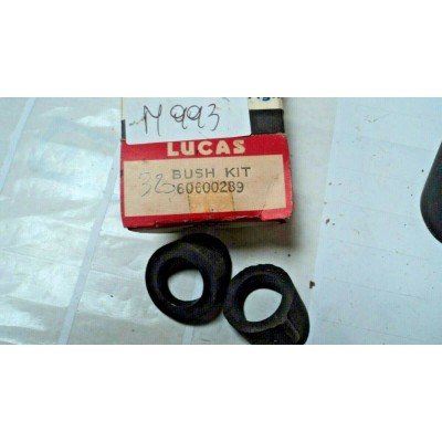M993 XX - LUCAS 60600289 COPERTURA ALBERO TERGI CRISTALLO TRIUMPH MINI MG 