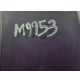 M9953 - ADESIVO RACING SPORTELLO INTRODUZIONE CARBURANTE 220X130 FIAT LANCIA ECC