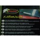 M9958 - FLAP TERGICRISTALLO IN ALLUMINIO RACING FIAT LANCIA BMW ALFA ROMEO ECC
