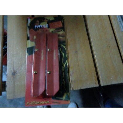 M9958 - FLAP TERGICRISTALLO IN ALLUMINIO RACING FIAT LANCIA BMW ALFA ROMEO ECC
