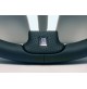 VOLANTE NARDI - PASQUINO PELLE RAZZE LUCIDE - Ø 300mm 6316.30.3071