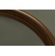 VOLANTE NARDI - in legno di mogano e razze nere - Ø 340mm 5061.34.2000