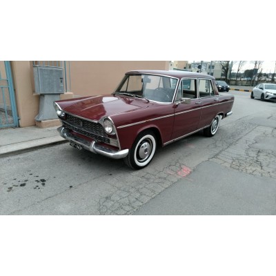 FIAT 1800B DEL 1961-7