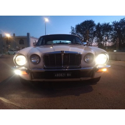 JAGUAR XJ6 3.4 SECONDA SERIE 1977-9