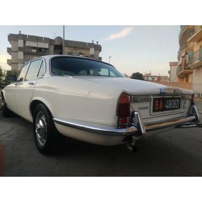 JAGUAR XJ6 3.4 SECONDA SERIE 1977-6